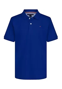 Boys 8-20 Stretch Ivy Polo Shirt