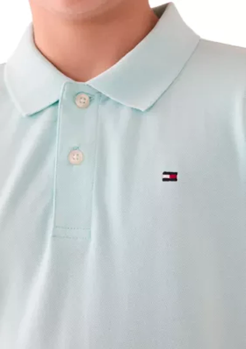 Boys 8-20 Stretch Ivy Polo Shirt