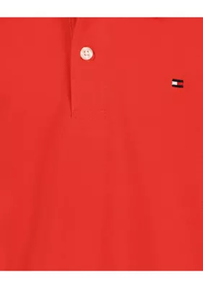 Boys 8-20 Stretch Ivy Polo Shirt