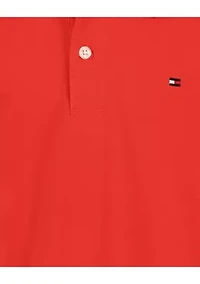 Boys 8-20 Stretch Ivy Polo Shirt
