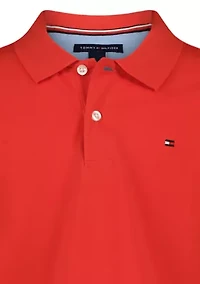 Boys 8-20 Stretch Ivy Polo Shirt
