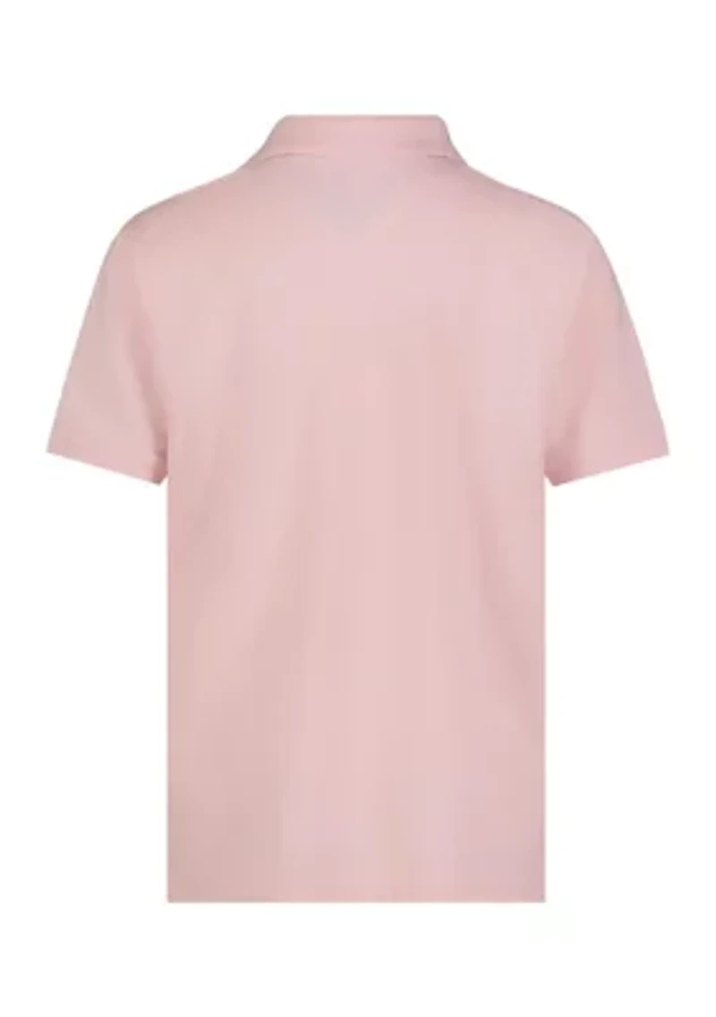 Boys 8-20 Ivy Polo Shirt