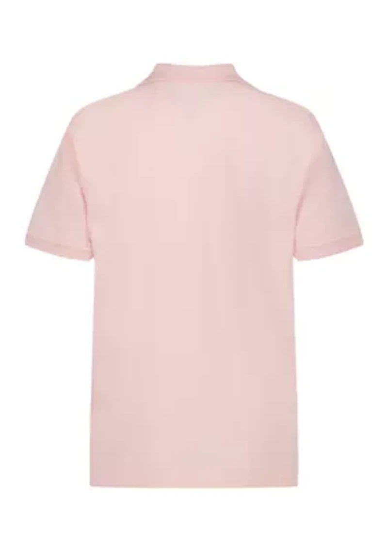 Boys 8-20 Stretch Ivy Polo Shirt