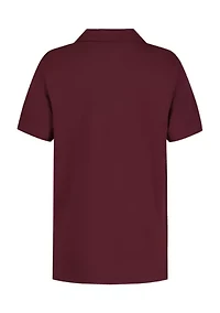 Boys 8-20 Stretch Ivy Polo Shirt