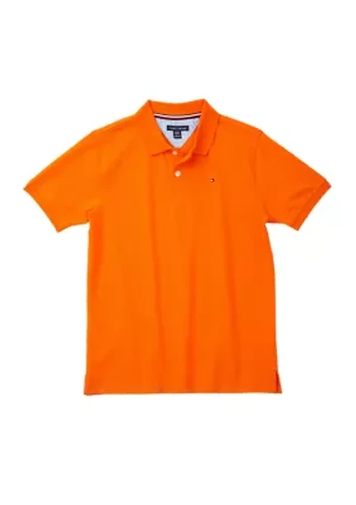 Boys 8-20 Ivy Polo Shirt