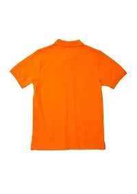 Boys 8-20 Ivy Polo Shirt