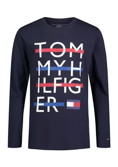 Boys 8-20 Full Effect Graphic T-Shirt