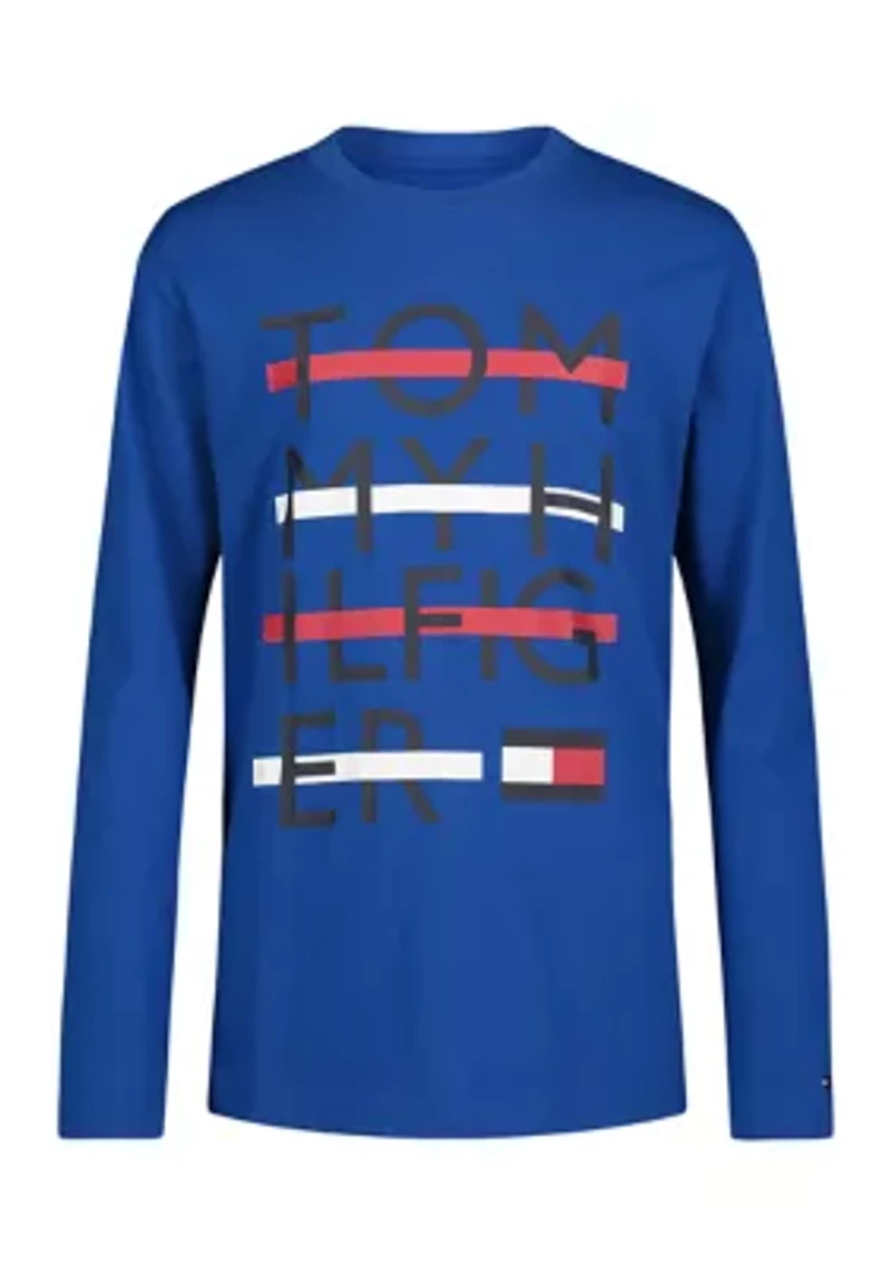 Boys 8-20 Full Effect Graphic T-Shirt