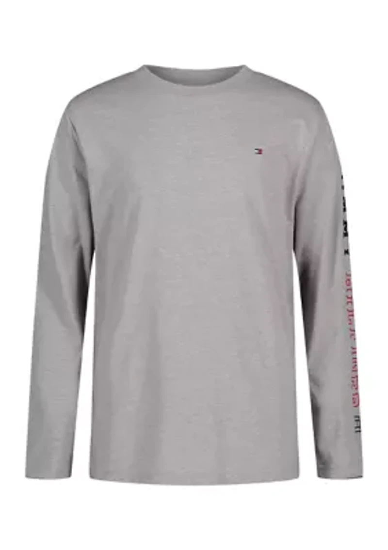 Boys 8-20 Iconic Graphic T-Shirt