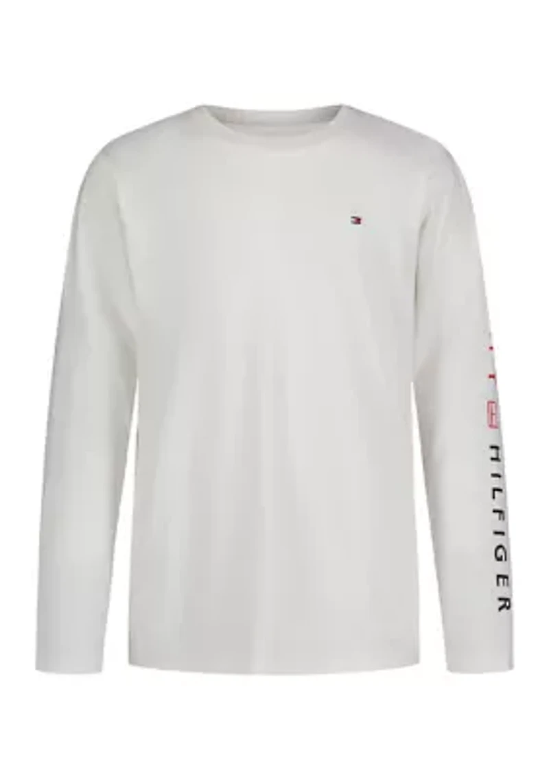 Boys 4-7 Long Sleeve T-Shirt