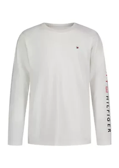 Boys 4-7 Long Sleeve T-Shirt
