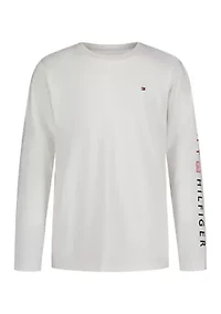 Boys 4-7 Long Sleeve T-Shirt