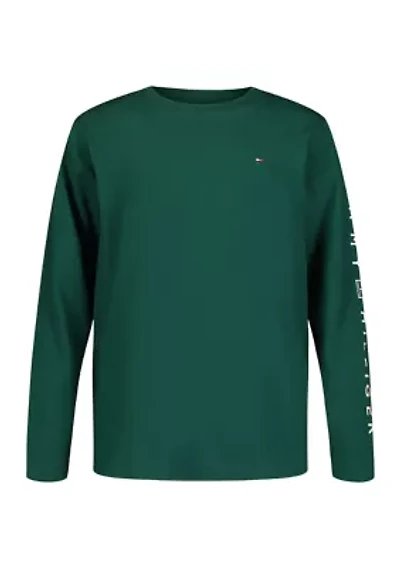 Boys 8-20 Long Sleeve T-Shirt