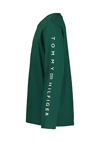 Boys 8-20 Long Sleeve T-Shirt