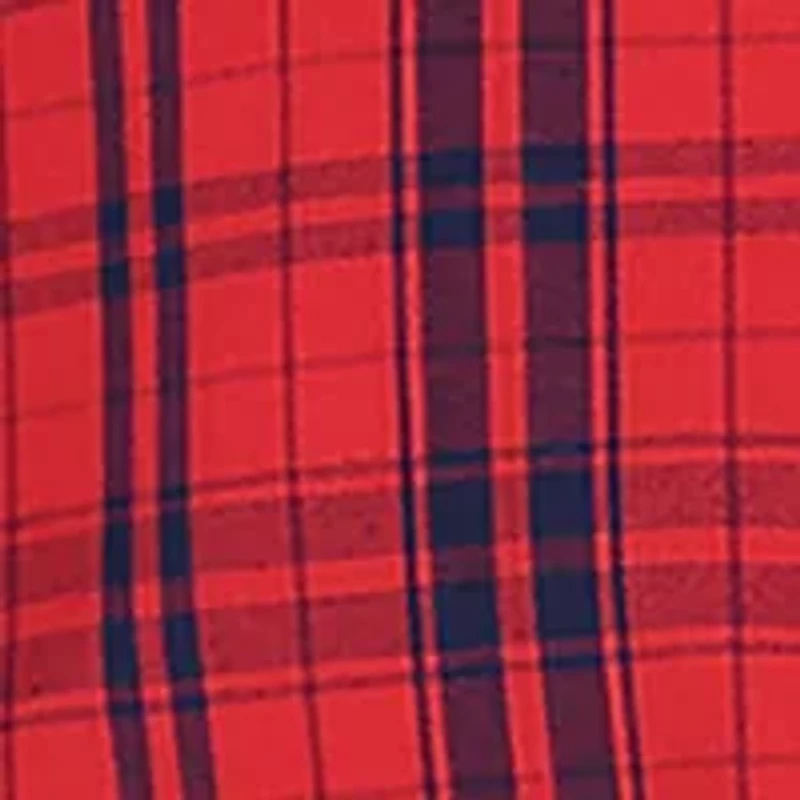 Boys 8-20 Plaid Button Down Shirt