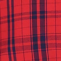 Boys 8-20 Plaid Button Down Shirt