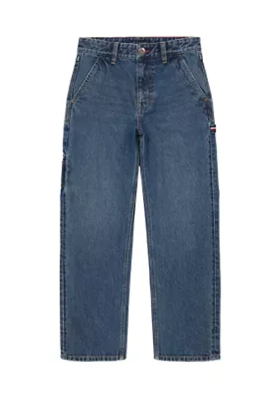 Boys 8-20 Loose Carpenter Denim Jeans