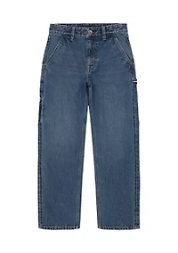 Boys 8-20 Loose Carpenter Denim Jeans