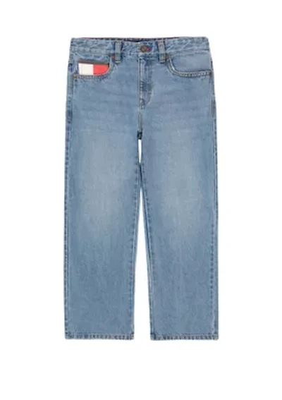 Boys 4-7 Baggy Denim Jeans