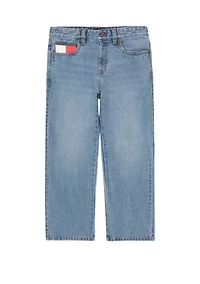 Boys 4-7 Baggy Denim Jeans
