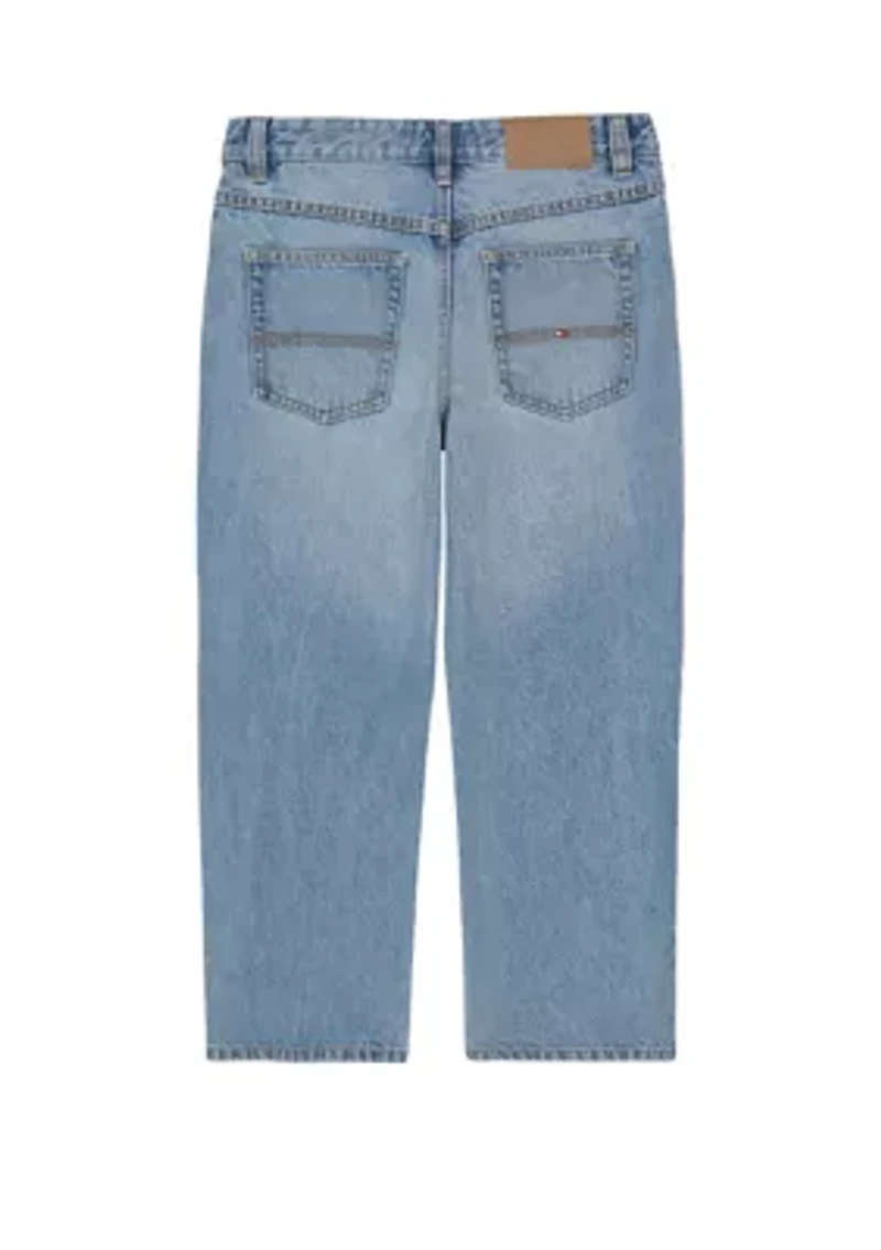 Boys 4-7 Baggy Denim Jeans
