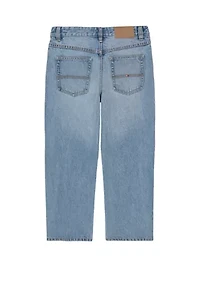Boys 4-7 Baggy Denim Jeans