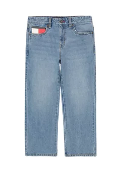 Boys 8-20 Baggy Denim Jeans
