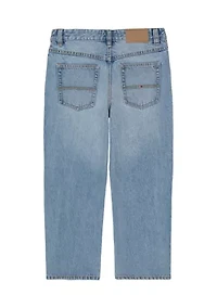 Boys 8-20 Baggy Denim Jeans