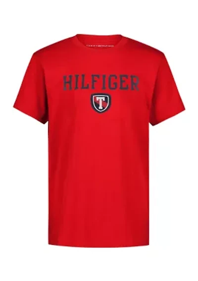 Boys 8-20 Freshman Short Sleeve Graphic T-Shirt