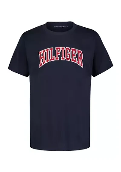 Boys 8-20 Logo Motif T-Shirt