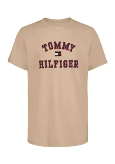 Boys 8-20 Varsity Logo Graphic T-Shirt