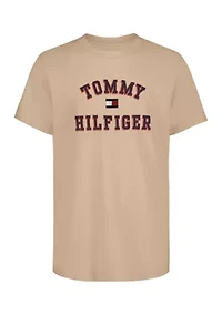 Boys 8-20 Varsity Logo Graphic T-Shirt