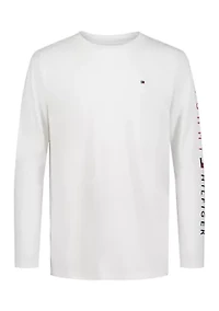 Boys - Tomas Long Sleeve T-Shirt