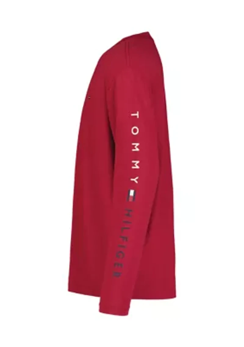 Boys 4-7 Tomas Long Sleeve T-Shirt