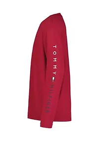 Boys 4-7 Tomas Long Sleeve T-Shirt
