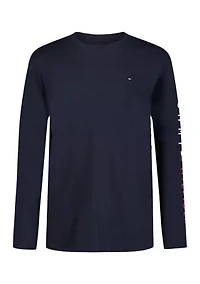 Boys 8-20 Tomas Long Sleeve T-Shirt