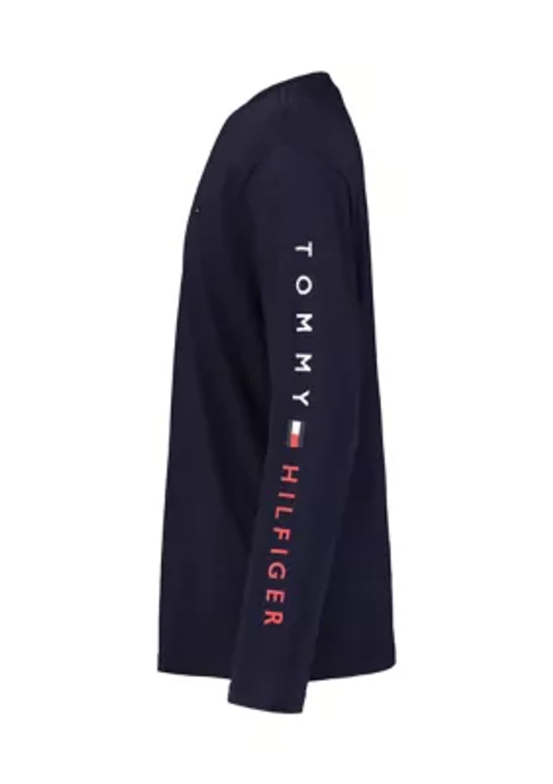 Boys 8-20 Tomas Long Sleeve T-Shirt