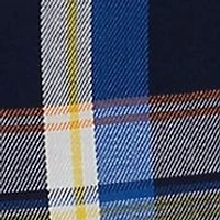 Boys 8-20 Long Sleeve Plaid Shirt