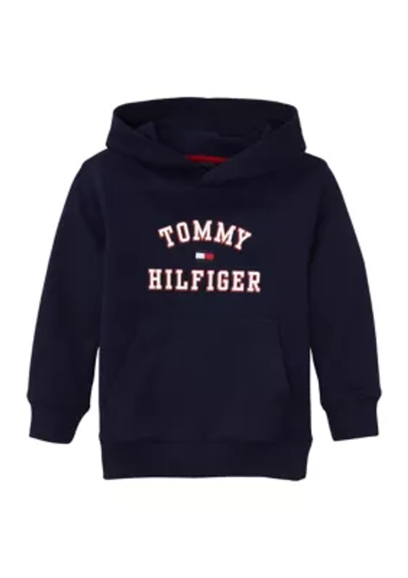 Boys 4-7 Varsity Pullover Hoodie