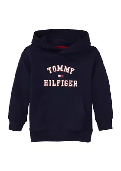 Boys 4-7 Varsity Pullover Hoodie