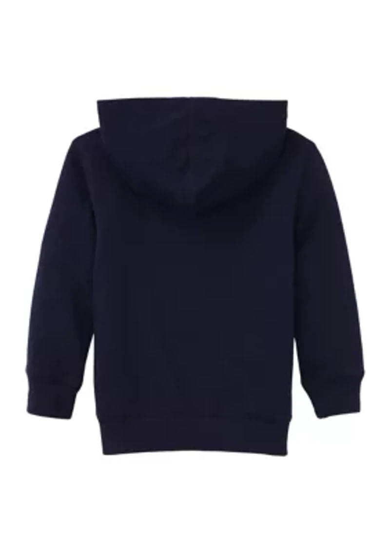 Boys 4-7 Varsity Pullover Hoodie