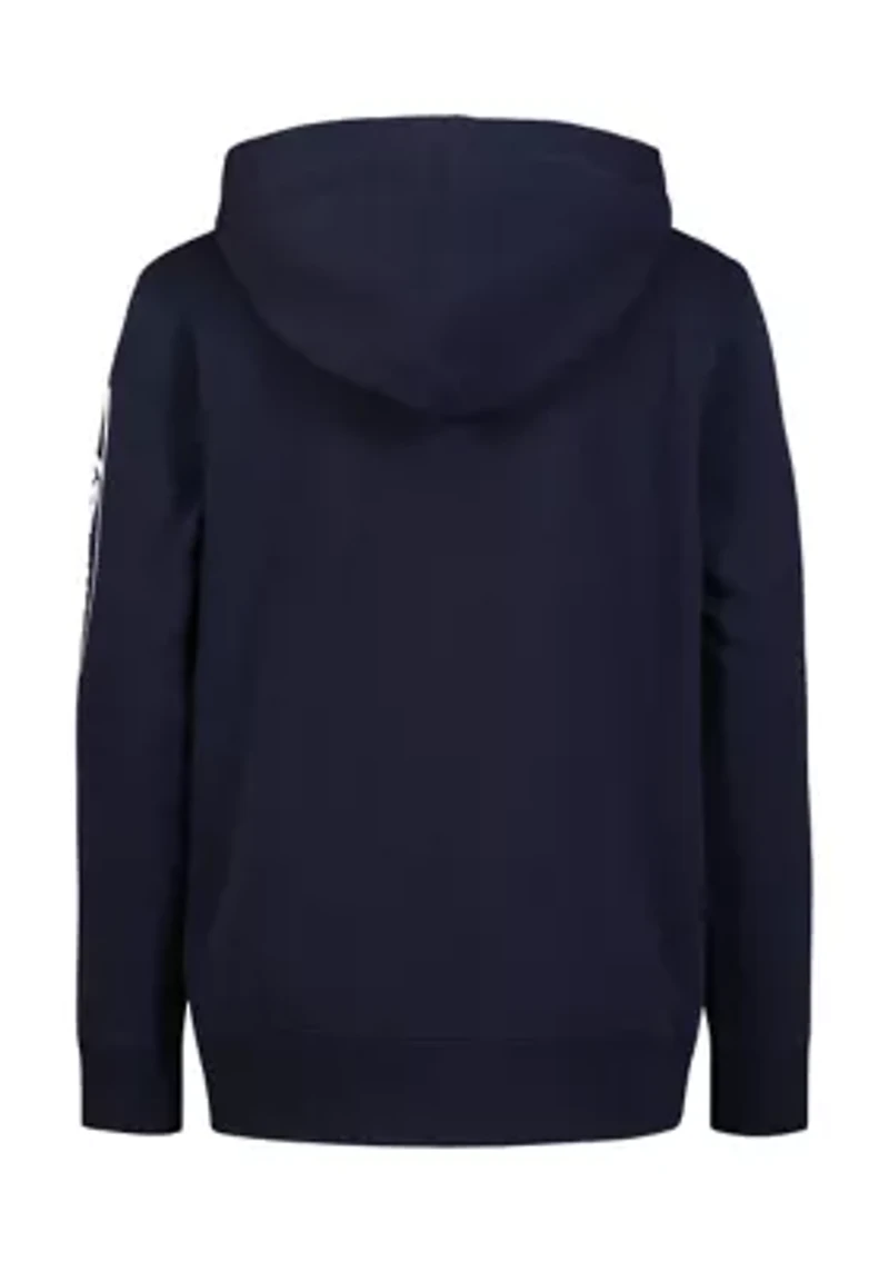 Boys 8-20 Signature Zip Hoodie