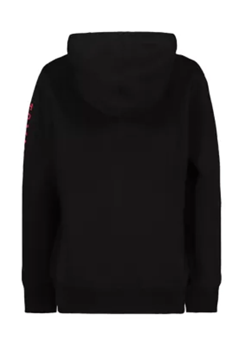 Boys 8-20 Prep Long Sleeve Zip Hoodie