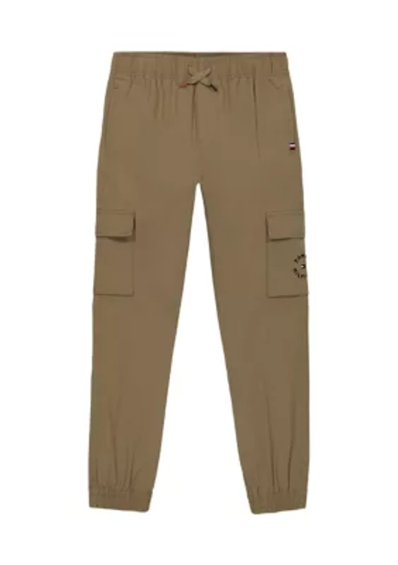 Boys 8-20 Cargo Joggers