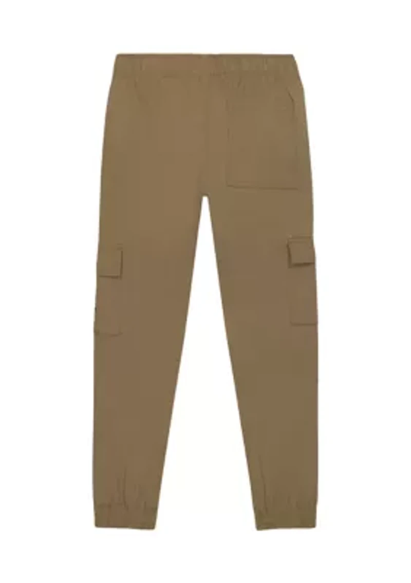 Boys 8-20 Cargo Joggers