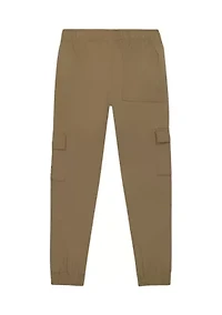 Boys 8-20 Cargo Joggers