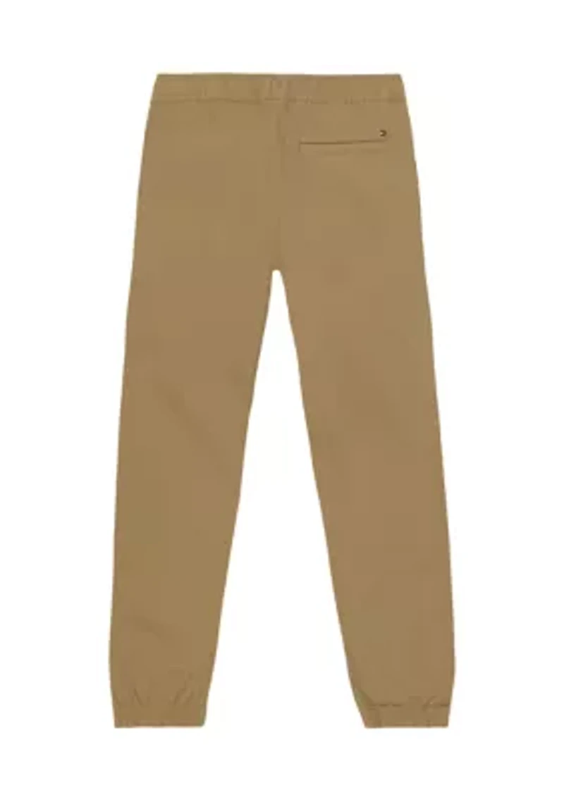 Boys 8-20 Clark Joggers