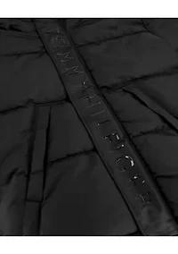 Boys 4-7 Color Block Puffer Jacket