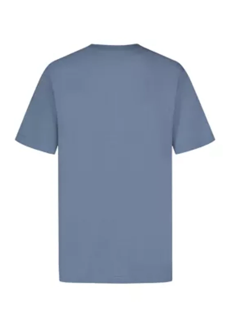 Boys 8-20 Short Sleeve Skyline Graphic T-Shirt