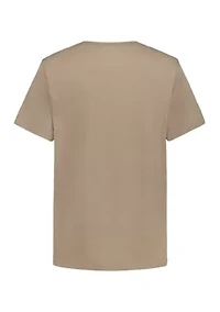 Boys 8-20 Short Sleeve H Graphic T-Shirt